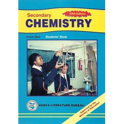 KLB Secondary Chemistry Form 1