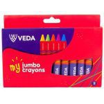 Veda My Jumbo Crayons
