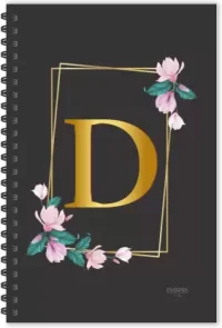Diary A5 D