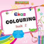 Ekas Colouring Book 2