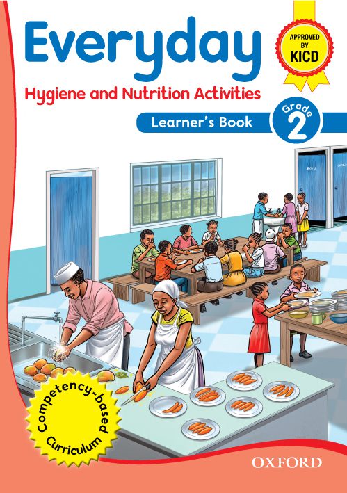 Everyday Hygiene and Nutrition Grd 2