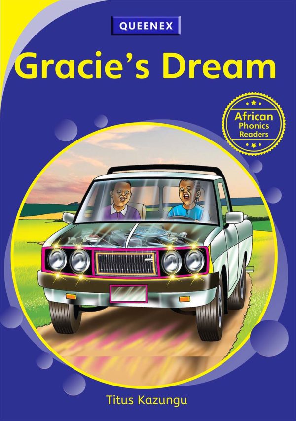 Gracies Dream - Queenex