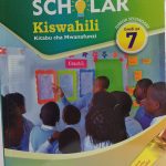 Top Scholar Kiswahili Gredi 7