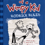 Diary of a Wimpy Kid Rodrique Rules