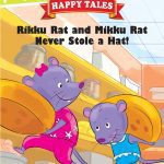 Rikku Rat and Mikku Rat Never stole a Hat- Queenex