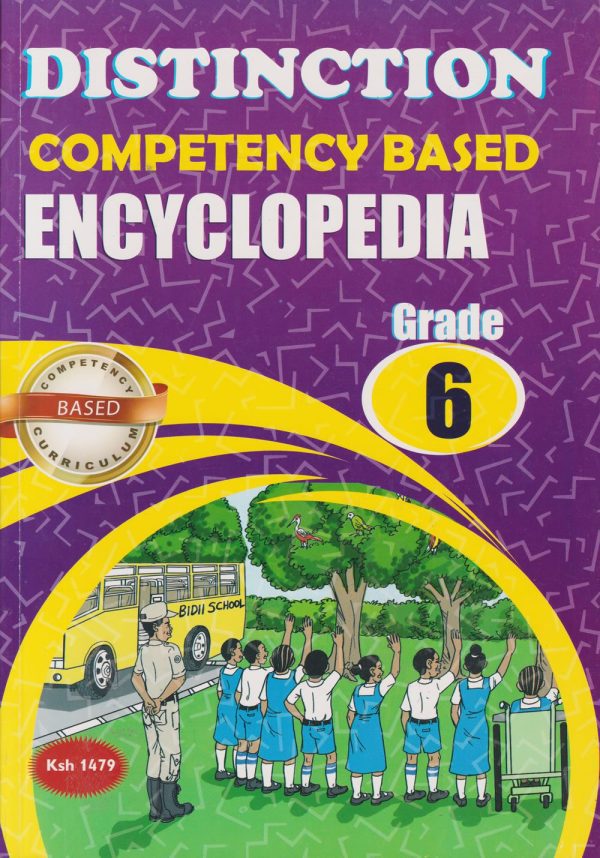 Distinction Encyclopedia Grade 6
