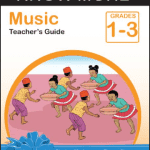 Know More Music Teacher's Guide Grades 1-3