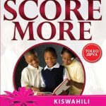 KCPE Score More Kiswahili
