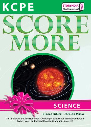 KCPE Score More Science