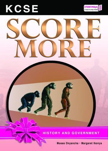 KCSE Revision History & Govt