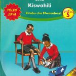 Kielekezi cha Kiswahili Grade 5