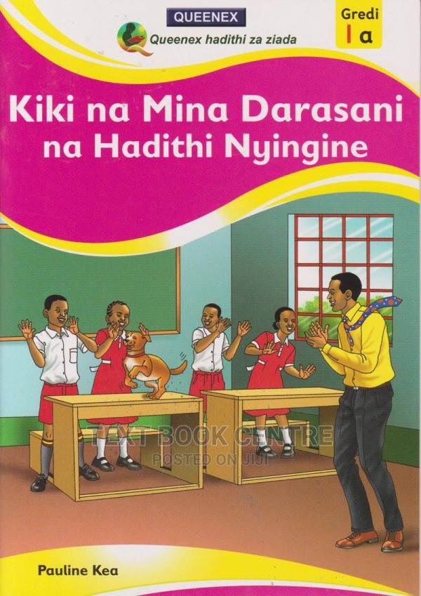 Kiki na Mina Darasani
