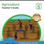 Know More Agriculture Teacher's Guide Grade 5
