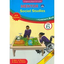 Mentor Social Studies Grade 6