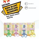 MG Safe Blunt Scissor 913 A5