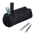 Pencil Pouch My Stuff/Mosaic