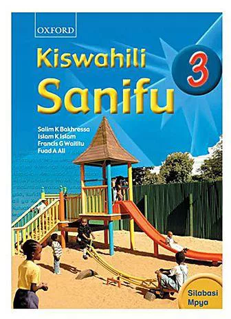 oxford sanifu gr3