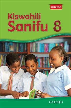 Oxford Sanifu Reader 8