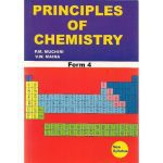 Principle of Chemistry Form 4
