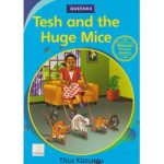 Tesh and the Huge Mice