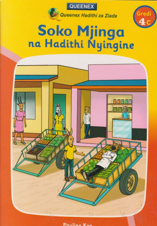 Soko Mjinga Gredi 4c