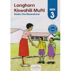 Longhorn Kiswahili Mufti Gredi 3