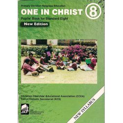 One in Christ Grade 8