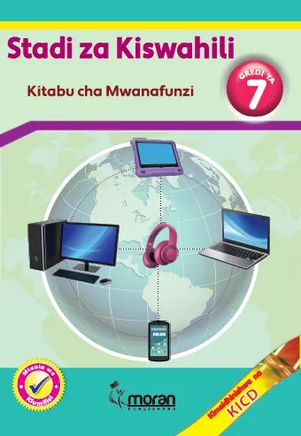 Stadi za Kiswahili - Grade 7 LB