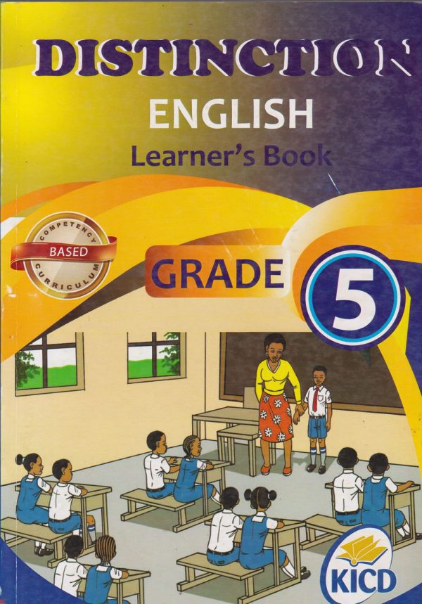 Distinction English Grade 5