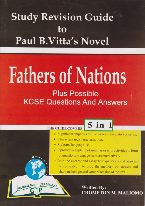 Revision Guide Fathers of Nations