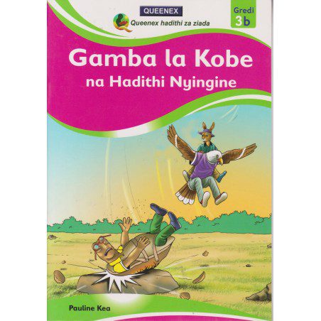 Gamba la Kobe na Hadithi Nyingine