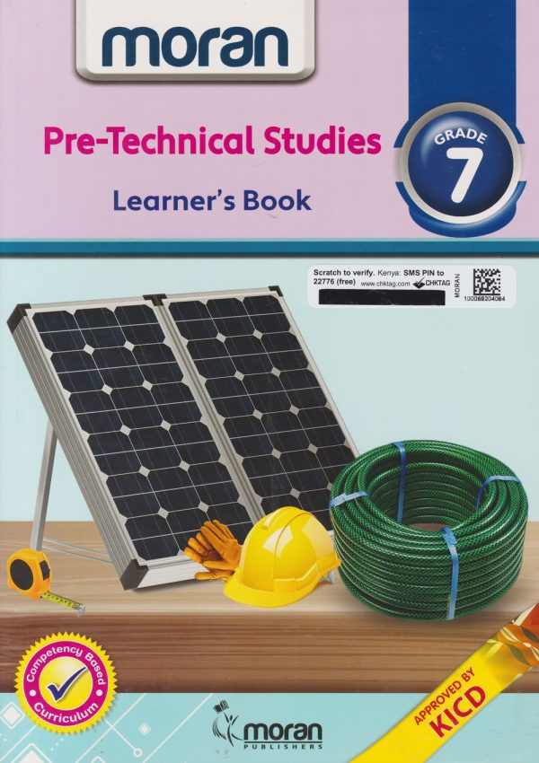 Moran Pre-Technical Studies Grade 7