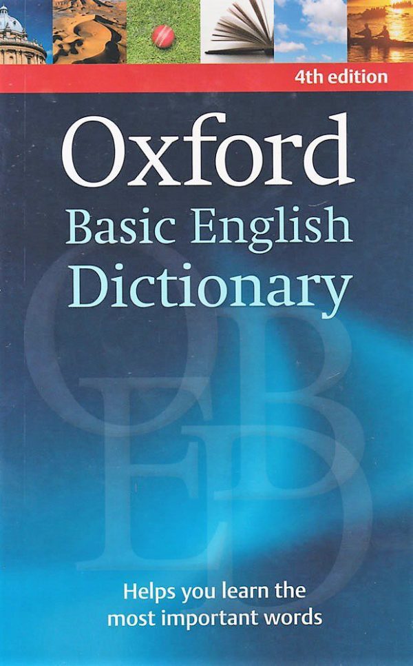 Oxford Basic English Dictionary