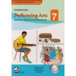 JKF Foundation Performing Art Grade 7