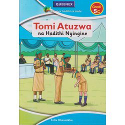 Tomi Atuzwa -Grade 5c