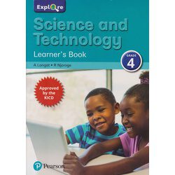 Pearson Explore Science and Technology - G4