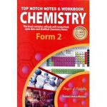 Top Notch Chemistry Notes and Workbook Form 2
