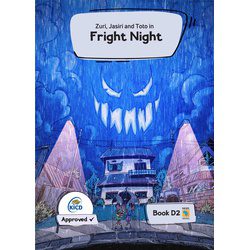 Fright Night - Zuri Jasiri and Toto