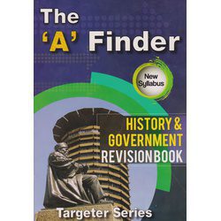 The A Finder History and Government Revision