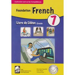 Foundation French Grade 7