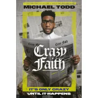 Crazy Faith: It's Only Crazy Until It Happens - SA Print (Paperback)