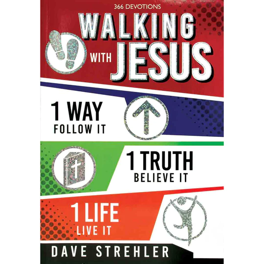 Walking with Jesus