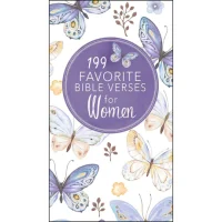 199 Favorite Bible Verses For Women (Paperback)