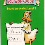 Moran ECD Workbook Sound Activities- level 2