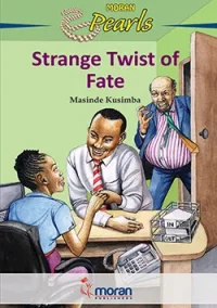 Moran Pearls: Strange Twist of Fate