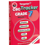 Targeter CBC Tracker Grade 7 Vol 1