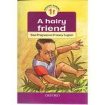 A Hairy Friend 1F