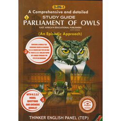 Study Guide to Parliament of Owls