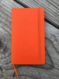 Notebook A6 Slim Strap