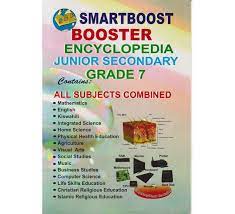 Smartboost - Encyclopedia Grade 7